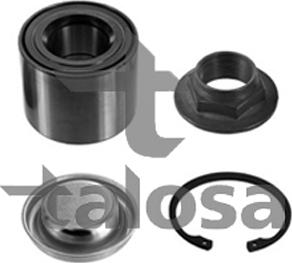Talosa 80-PE-0150 - Kit de roulements de roue droxauto.com