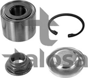 Talosa 80-PE-0108 - Kit de roulements de roue droxauto.com