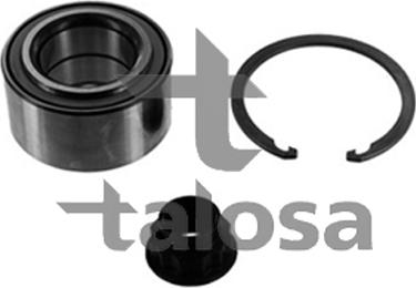 Talosa 80-PE-0132 - Kit de roulements de roue droxauto.com