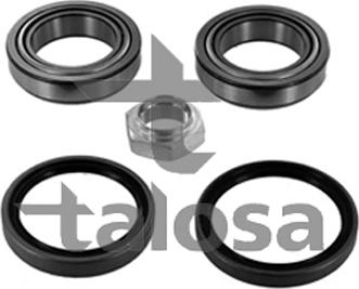 Talosa 80-PE-0177 - Kit de roulements de roue droxauto.com