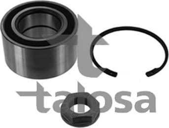 Talosa 80-PE-0201 - Kit de roulements de roue droxauto.com