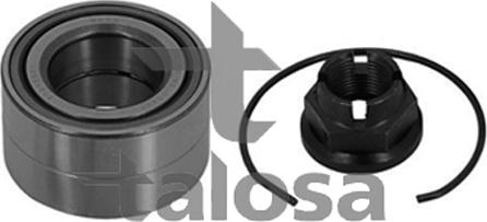 Talosa 80-RE-0033 - Kit de roulements de roue droxauto.com