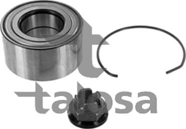Talosa 80-RE-0025 - Kit de roulements de roue droxauto.com
