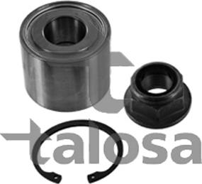 Talosa 80-RE-0070 - Kit de roulements de roue droxauto.com
