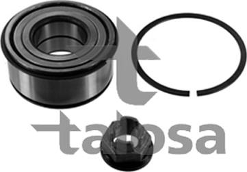 Talosa 80-RE-0190 - Kit de roulements de roue droxauto.com