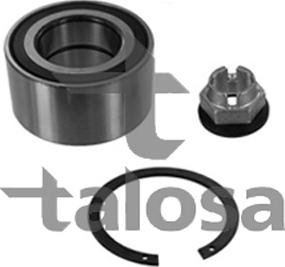 Talosa 80-RE-0145 - Kit de roulements de roue droxauto.com
