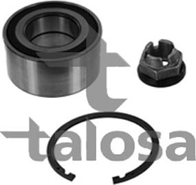 Talosa 80-RE-0147 - Kit de roulements de roue droxauto.com