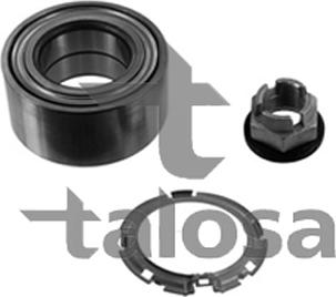 Talosa 80-RE-0158 - Kit de roulements de roue droxauto.com