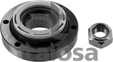 Talosa 80-RE-0170 - Kit de roulements de roue droxauto.com