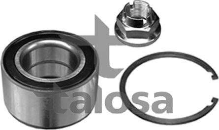 Talosa 80-RE-0353 - Kit de roulements de roue droxauto.com