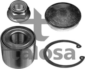 Talosa 80-RE-0327 - Kit de roulements de roue droxauto.com
