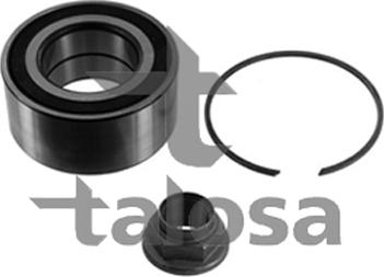 Talosa 80-RO-0192 - Kit de roulements de roue droxauto.com