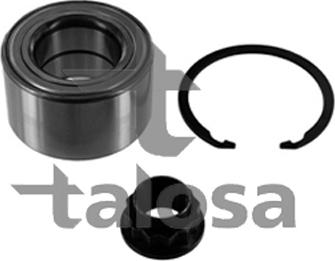 Talosa 80-TO-0078 - Kit de roulements de roue droxauto.com