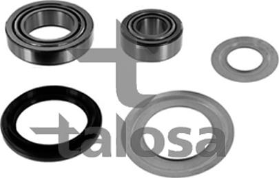 Talosa 80-VW-0121 - Kit de roulements de roue droxauto.com