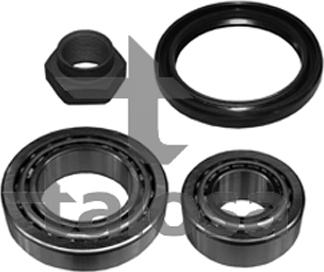 Talosa 80-VW-0322 - Kit de roulements de roue droxauto.com