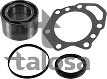 Talosa 80-VW-0216 - Kit de roulements de roue droxauto.com