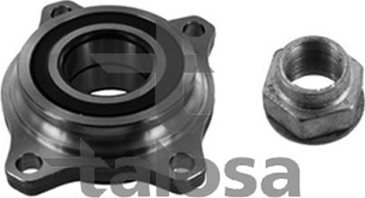 Talosa 81-AL-0243 - Kit de roulements de roue droxauto.com
