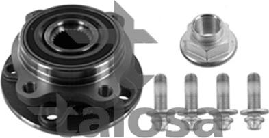 Talosa 81-AL-0285 - Kit de roulements de roue droxauto.com