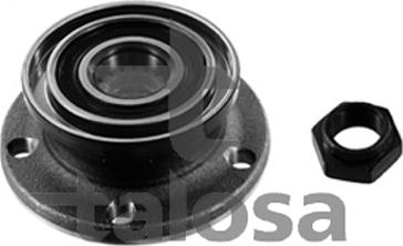 Talosa 81-AL-0229 - Kit de roulements de roue droxauto.com