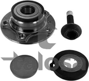 Talosa 81-AU-0280 - Kit de roulements de roue droxauto.com