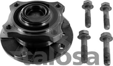 Talosa 81-BM-0296 - Kit de roulements de roue droxauto.com