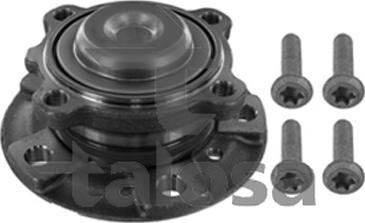 Talosa 81-BM-0251 - Kit de roulements de roue droxauto.com