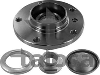 Talosa 81-BM-0227 - Kit de roulements de roue droxauto.com