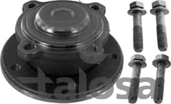 Talosa 81-BM-0274 - Kit de roulements de roue droxauto.com