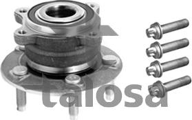 Talosa 81-CH-0397 - Kit de roulements de roue droxauto.com