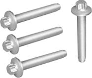 Talosa 81-CI-0357 - Kit de roulements de roue droxauto.com