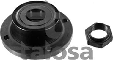 Talosa 81-CI-0245 - Kit de roulements de roue droxauto.com