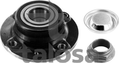 Talosa 81-CI-0255 - Kit de roulements de roue droxauto.com