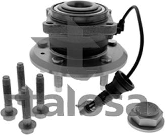 Talosa 81-DE-0317 - Kit de roulements de roue droxauto.com