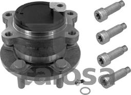 Talosa 81-FD-0394 - Kit de roulements de roue droxauto.com
