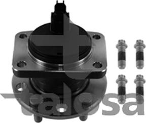 Talosa 81-FD-0306 - Kit de roulements de roue droxauto.com