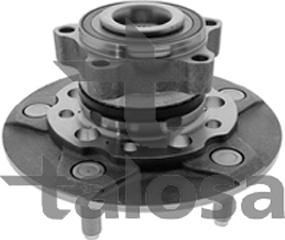 Talosa 81-FD-0338 - Kit de roulements de roue droxauto.com