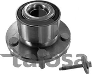 Talosa 81-FD-0275 - Kit de roulements de roue droxauto.com