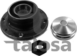 Talosa 81-FI-0195 - Kit de roulements de roue droxauto.com