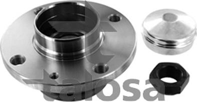 Talosa 81-FI-0215 - Kit de roulements de roue droxauto.com
