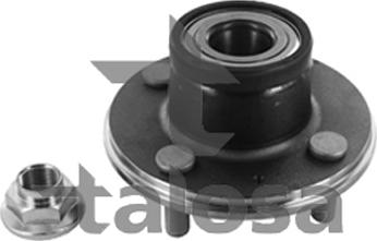 Talosa 81-HO-0235 - Kit de roulements de roue droxauto.com
