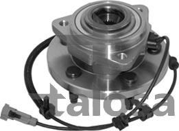 Talosa 81-JE-0361 - Kit de roulements de roue droxauto.com
