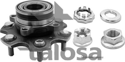 Talosa 81-MI-0303 - Kit de roulements de roue droxauto.com