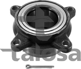 Talosa 81-MI-0246 - Kit de roulements de roue droxauto.com