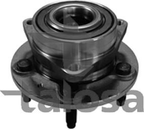 Talosa 81-OP-0312 - Kit de roulements de roue droxauto.com