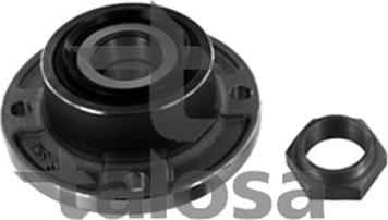 Talosa 81-PE-0239 - Kit de roulements de roue droxauto.com