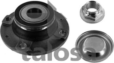 Talosa 81-PE-0221 - Kit de roulements de roue droxauto.com