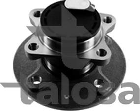 Talosa 81-PE-0278 - Kit de roulements de roue droxauto.com