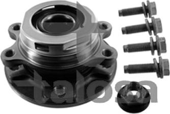 Talosa 81-RE-0290 - Kit de roulements de roue droxauto.com