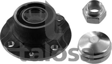 Talosa 81-SE-0138 - Kit de roulements de roue droxauto.com