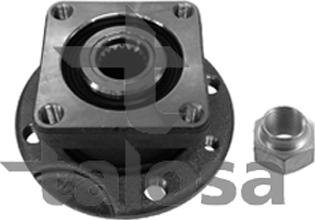 Talosa 81-SE-0242 - Kit de roulements de roue droxauto.com